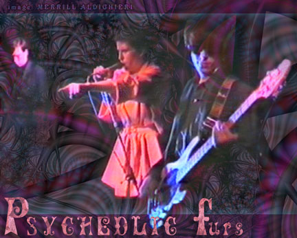 Psychedelic Furs